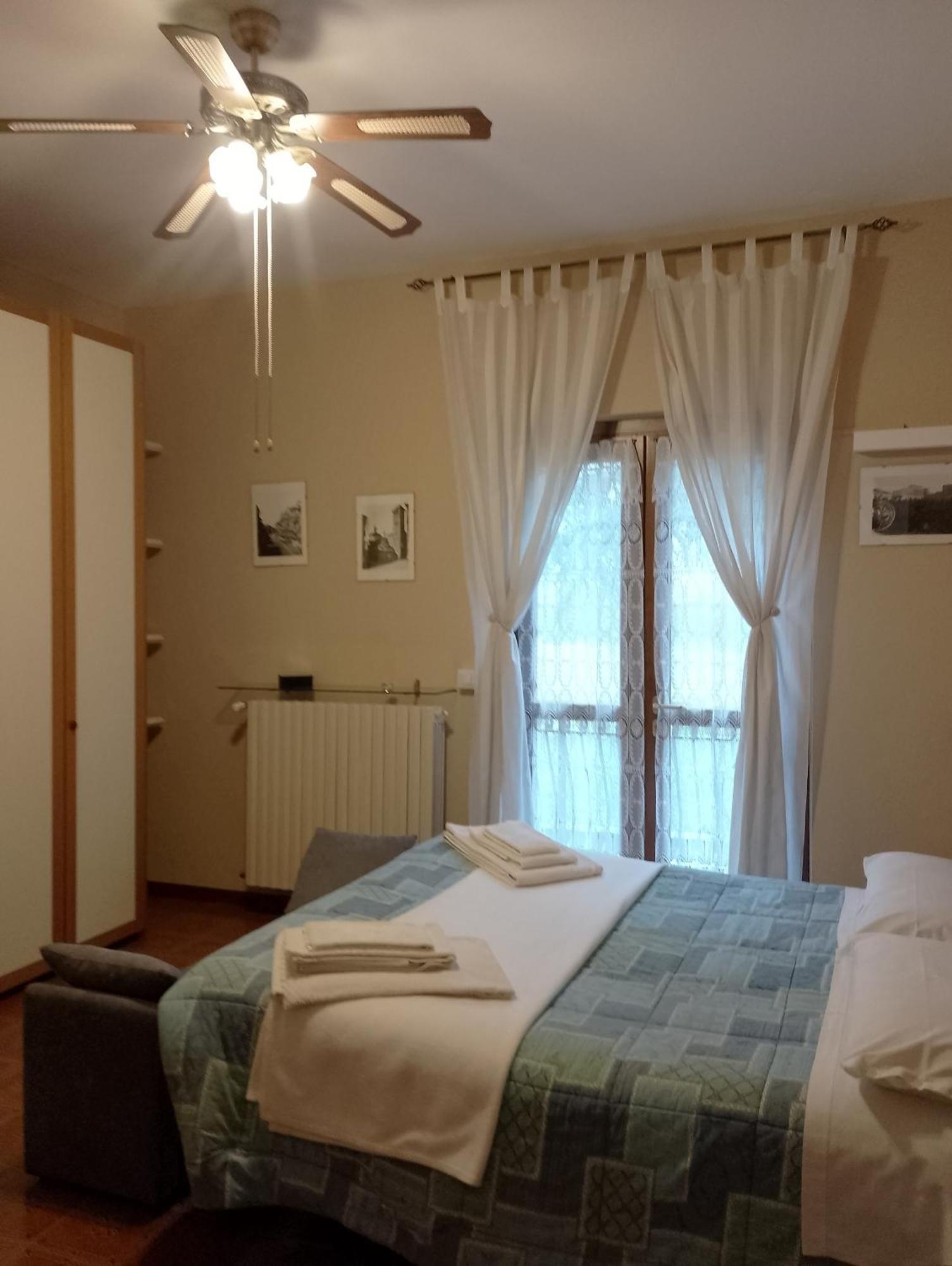 Allevamento B&B Pozzol Groppo Buitenkant foto
