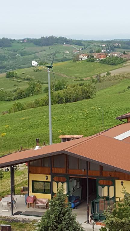 Allevamento B&B Pozzol Groppo Buitenkant foto