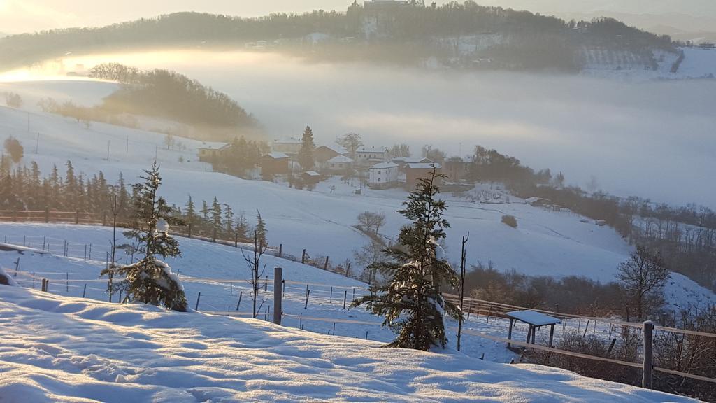 Allevamento B&B Pozzol Groppo Buitenkant foto