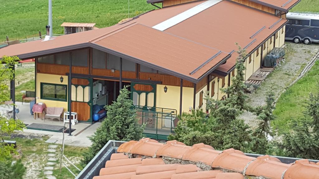 Allevamento B&B Pozzol Groppo Buitenkant foto