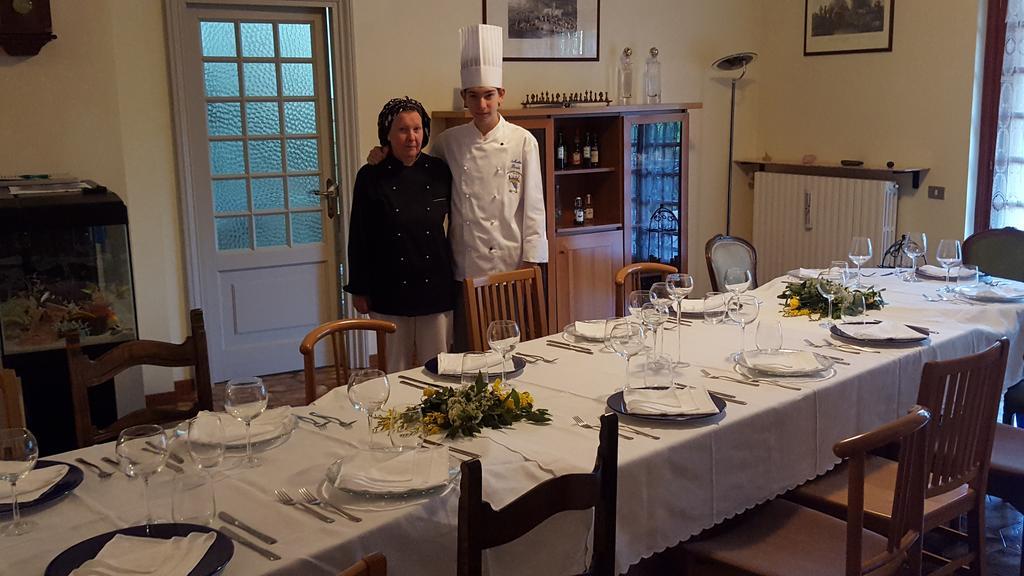 Allevamento B&B Pozzol Groppo Buitenkant foto