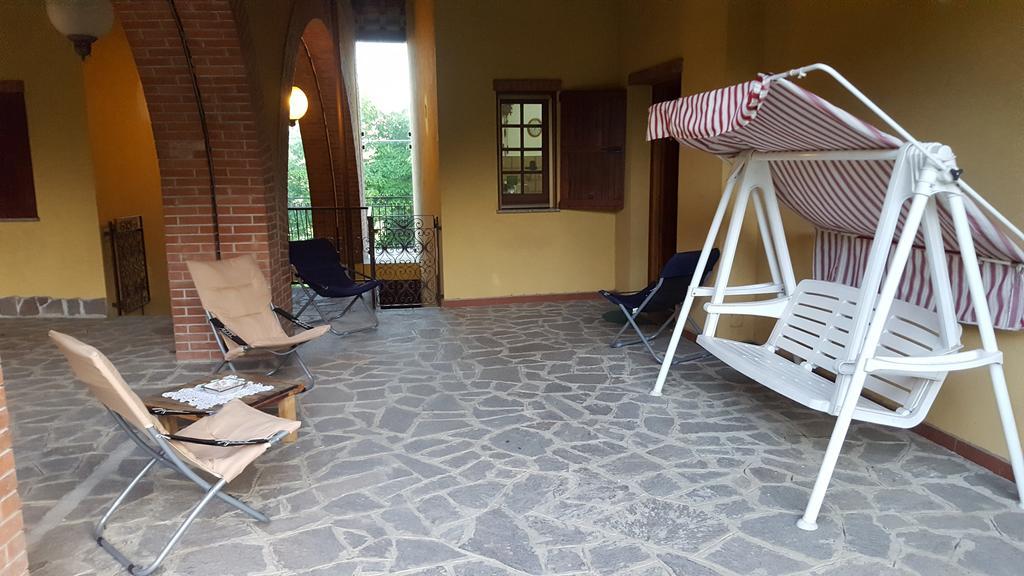 Allevamento B&B Pozzol Groppo Buitenkant foto