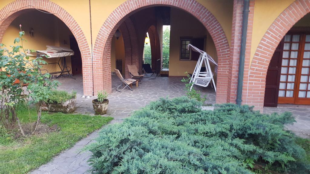 Allevamento B&B Pozzol Groppo Buitenkant foto