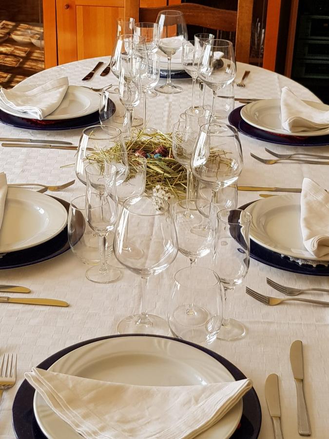 Allevamento B&B Pozzol Groppo Buitenkant foto