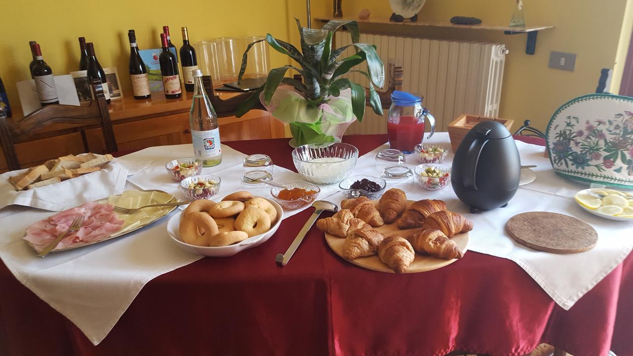 Allevamento B&B Pozzol Groppo Buitenkant foto