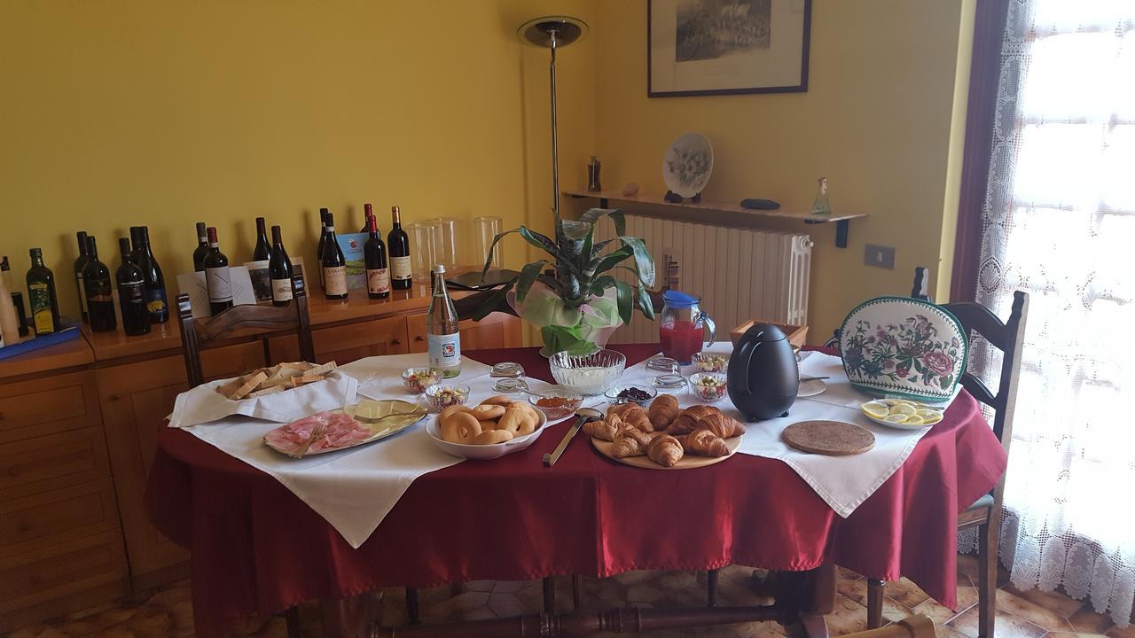 Allevamento B&B Pozzol Groppo Buitenkant foto