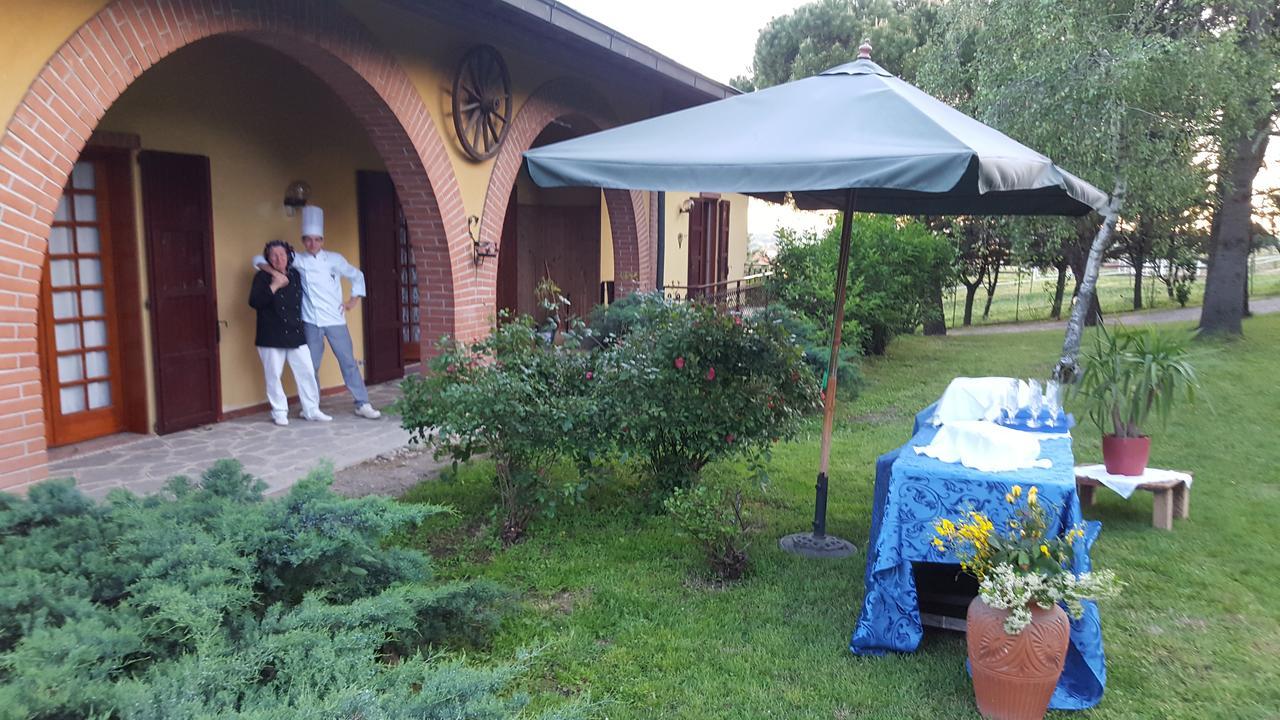 Allevamento B&B Pozzol Groppo Buitenkant foto