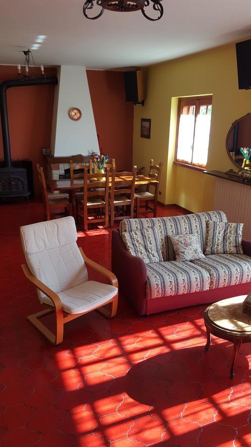 Allevamento B&B Pozzol Groppo Buitenkant foto