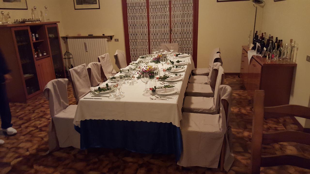 Allevamento B&B Pozzol Groppo Buitenkant foto