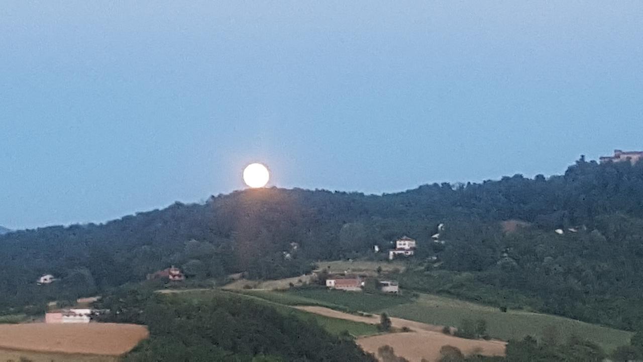 Allevamento B&B Pozzol Groppo Buitenkant foto