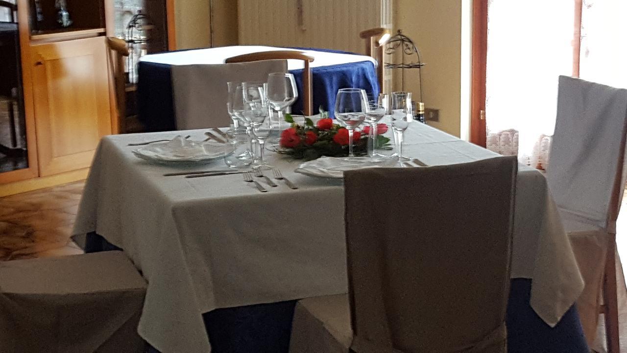 Allevamento B&B Pozzol Groppo Buitenkant foto