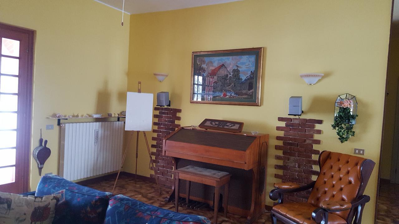 Allevamento B&B Pozzol Groppo Buitenkant foto