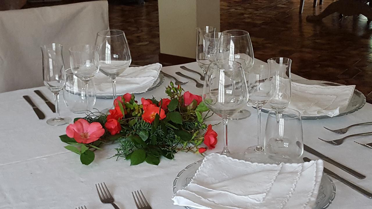 Allevamento B&B Pozzol Groppo Buitenkant foto